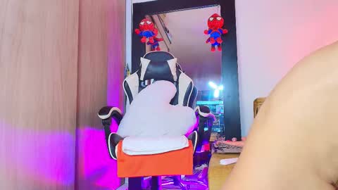 jacobo parker online show from March 9, 2:33 pm