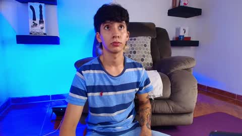 jacobo parker online show from February 4, 11:38 pm