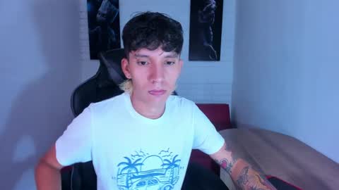 jacobo parker online show from January 14, 12:45 pm