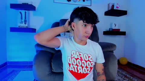 jacobo parker online show from January 6, 12:46 pm