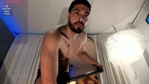 Jacob Oconner online show from November 5, 12:40 pm