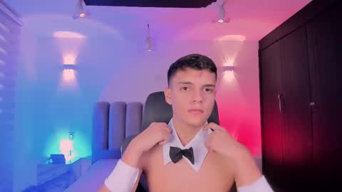 Jacob online show from October 31, 9:40 pm