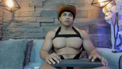 Jacob Stonne online show from July 23, 12:13 pm