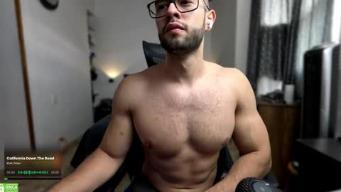 Snapshot of jacobt77 chatting on December 9, 4:18 pm Jacob online show from December 9, 4:18 pm