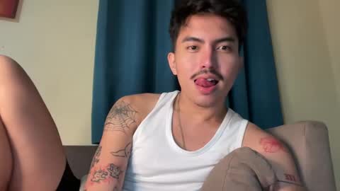 Jacob online show from March 2, 5:09 pm