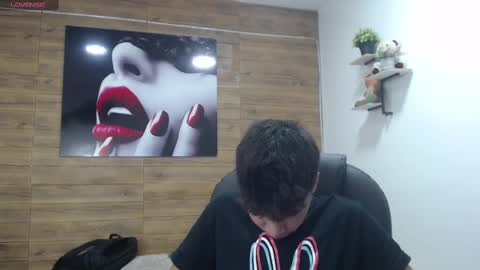 Jacob online show from February 19, 9:25 pm