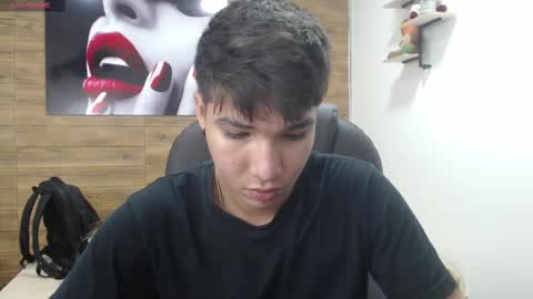 Jacob online show from February 18, 9:09 pm