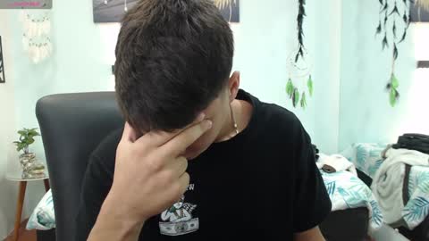 Jacob online show from January 9, 8:11 pm