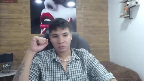 Jacob online show from March 11, 8:53 pm