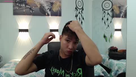 Jacob online show from January 10, 8:37 pm