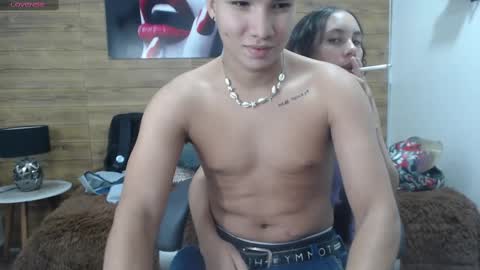 Jacob online show from March 7, 9:17 pm