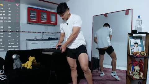 jacobo online show from March 22, 2:44 pm