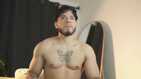 Jaden Feynman online show from April 19, 2:22 am