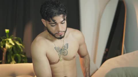 Jaden Feynman online show from April 2, 5:16 am