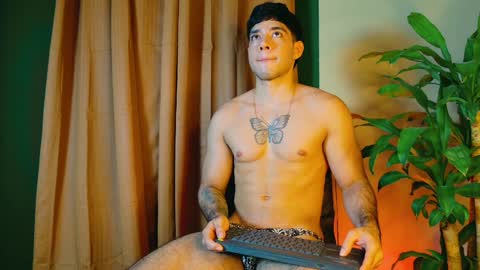 Snapshot of jadenfeynman chatting on February 3, 1:41 am Jaden Feynman online show from February 3, 1:41 am