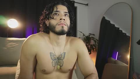 Jaden Feynman online show from January 9, 3:56 am