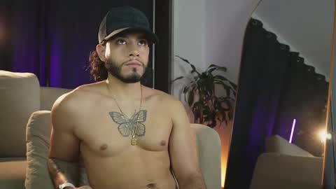 Jaden Feynman online show from January 8, 3:45 am