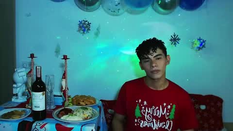 javi15  online show from December 25, 2:03 am