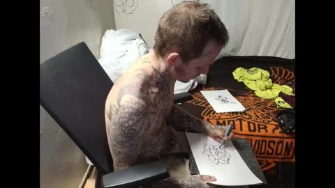 showingitoff online show from March 12, 4:31 am