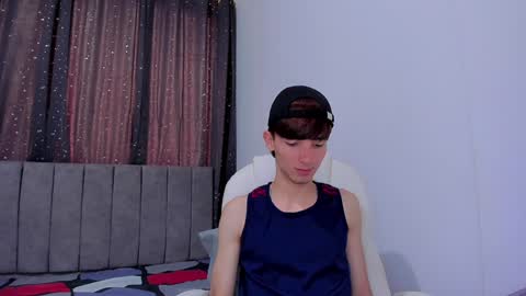 Snapshot of jake_evanss_ chatting on January 8, 3:50 pm JAKE online show from January 8, 3:50 pm