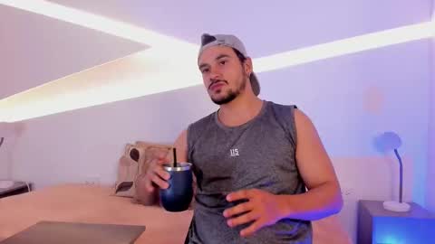 Jake  online show from February 6, 3:47 am