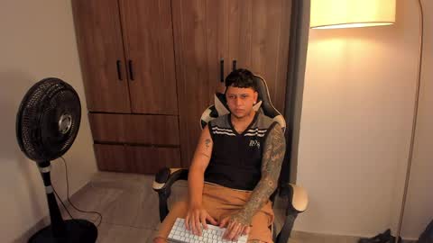 Jake Pons online show from May 26, 12:06 am
