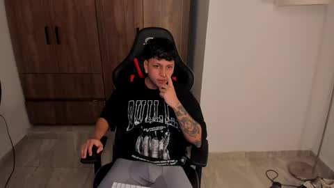 Jake Pons online show from November 9, 1:42 am