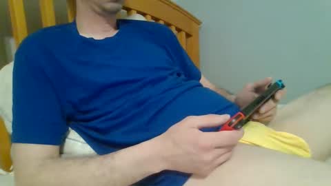 Jake Cambridge online show from January 12, 6:01 pm