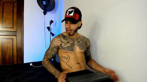 Santiago online show from January 28, 6:28 pm