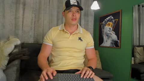 Jake Tyler online show from February 6, 11:58 pm