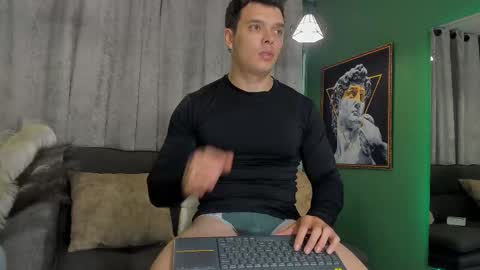 Jake Tyler online show from February 25, 12:47 am