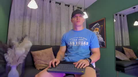 Jake Tyler online show from December 14, 4:20 pm