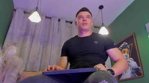 Jake Tyler online show from December 13, 12:09 am