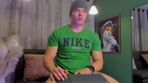 Jake Tyler online show from December 5, 3:17 pm