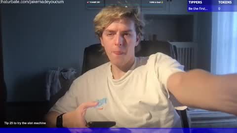 Jake Wallace online show from February 11, 9:35 pm