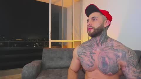 Snapshot of jakeortega chatting on March 12, 3:35 am Jake Orthega online show from March 12, 3:35 am