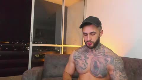 Snapshot of jakeortega chatting on March 2, 2:30 am Jake Orthega online show from March 2, 2:30 am