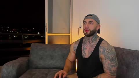 Snapshot of jakeortega chatting on February 1, 4:14 am Jake Orthega online show from February 1, 4:14 am