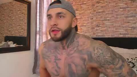 Snapshot of jakeortega chatting on January 20, 9:53 pm Jake Orthega online show from January 20, 9:53 pm