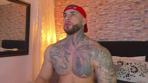 Snapshot of jakeortega chatting on January 5, 11:44 pm Jake Orthega online show from January 5, 11:44 pm