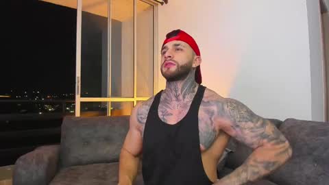 Snapshot of jakeortega chatting on March 9, 3:12 am Jake Orthega online show from March 9, 3:12 am