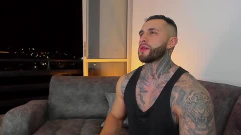 Snapshot of jakeortega chatting on February 10, 5:14 am Jake Orthega online show from February 10, 5:14 am