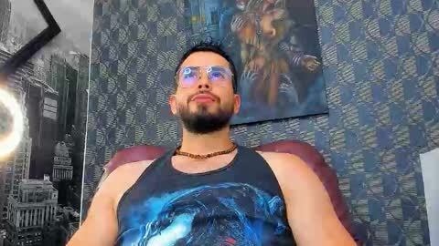 JakeSkye online show from January 19, 1:35 pm