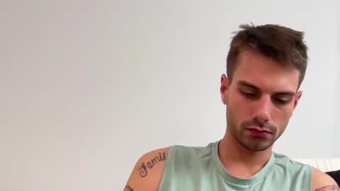 Jake Spencer online show from January 31, 5:10 pm