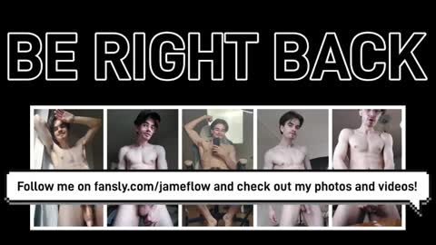 Hey there Im Jame online show from March 1, 10:53 pm