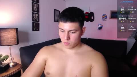 james_cr online show from February 19, 2:19 am