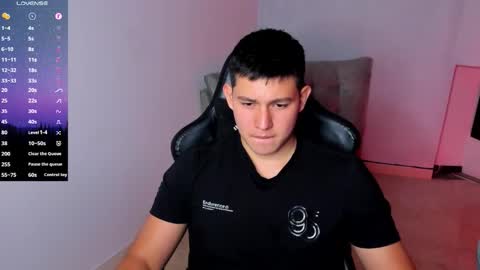 james_cr online show from January 11, 5:11 am