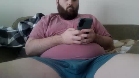 James Black online show from March 11, 9:04 pm