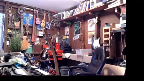 Jameswebbscope online show from February 28, 7:56 pm