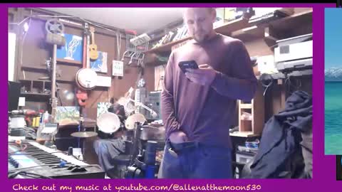 Jameswebbscope online show from November 19, 8:09 pm